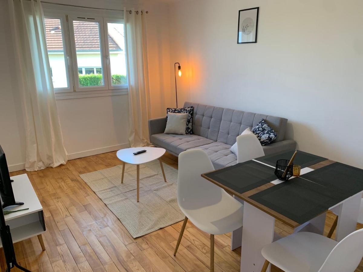 Lacolline-Ponthebert,Com - Appartement Entier Renove -Grand Parking Gratuit, Tout Equipe, Confortable, Netflix Et Amazon Prime Gratuits Et Illimites, Matelas Emma, Lave Linge, Vue Sur La Vallee, Rdc Kültér fotó