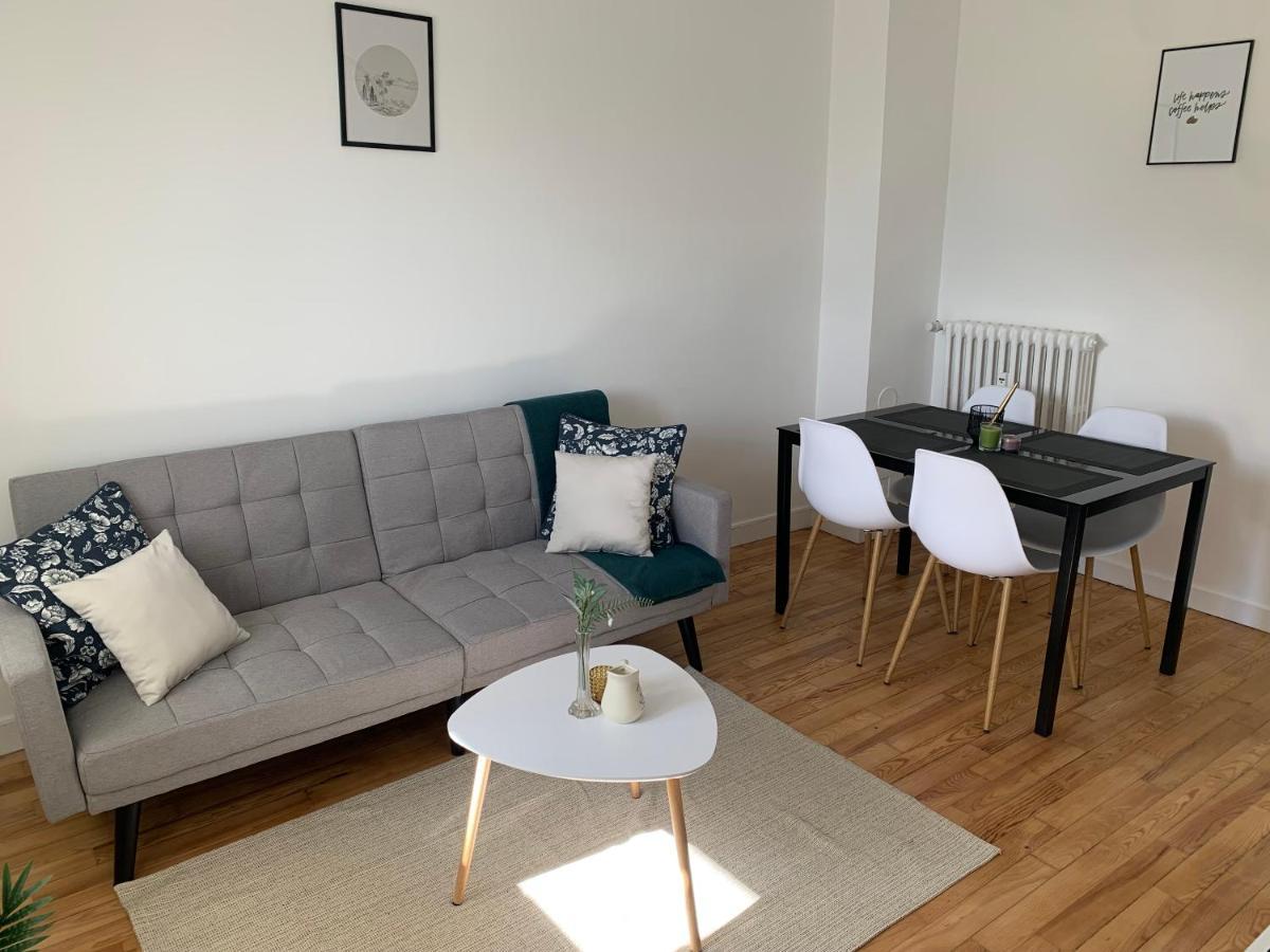 Lacolline-Ponthebert,Com - Appartement Entier Renove -Grand Parking Gratuit, Tout Equipe, Confortable, Netflix Et Amazon Prime Gratuits Et Illimites, Matelas Emma, Lave Linge, Vue Sur La Vallee, Rdc Kültér fotó