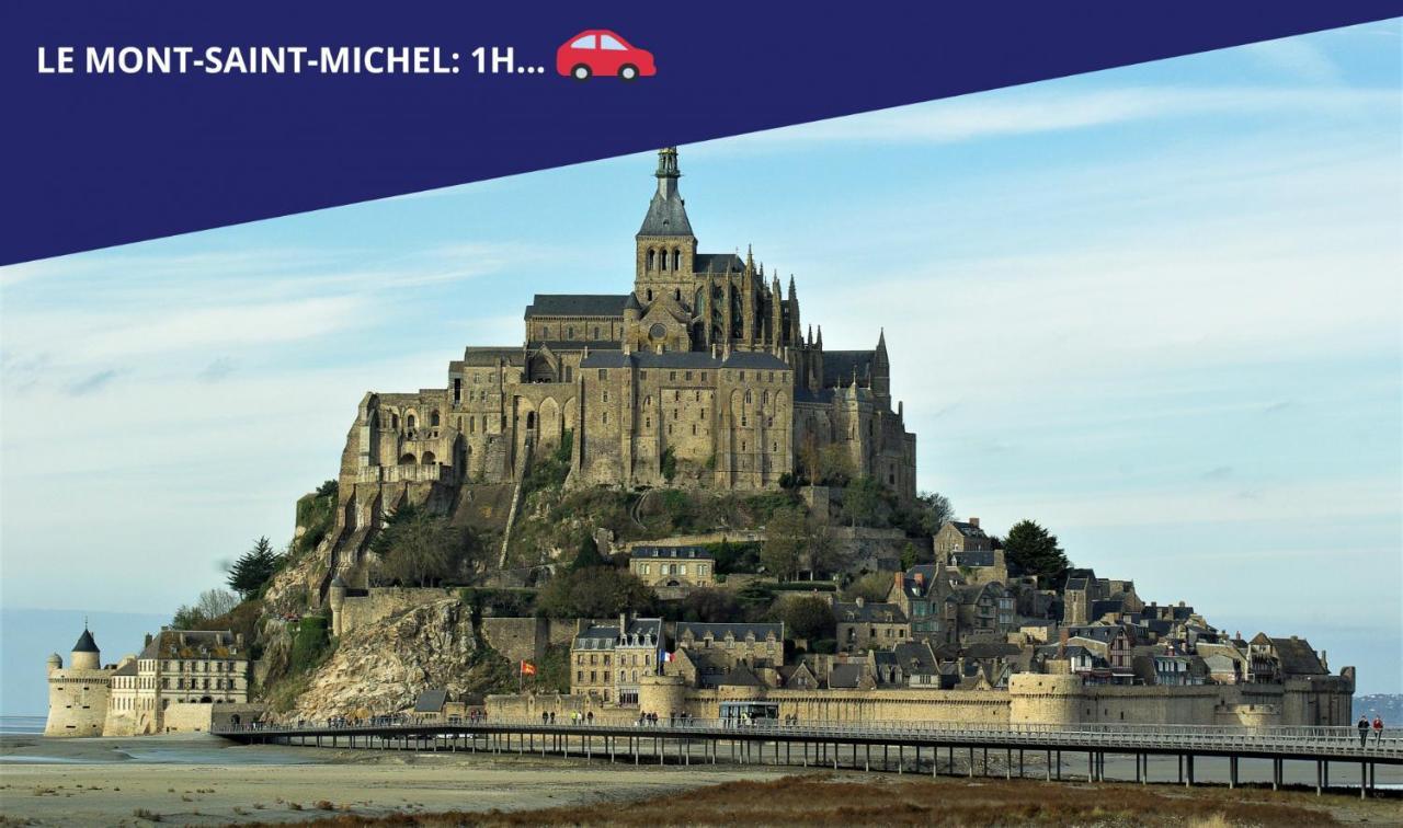 Lacolline-Ponthebert,Com - Appartement Entier Renove -Grand Parking Gratuit, Tout Equipe, Confortable, Netflix Et Amazon Prime Gratuits Et Illimites, Matelas Emma, Lave Linge, Vue Sur La Vallee, Rdc Kültér fotó