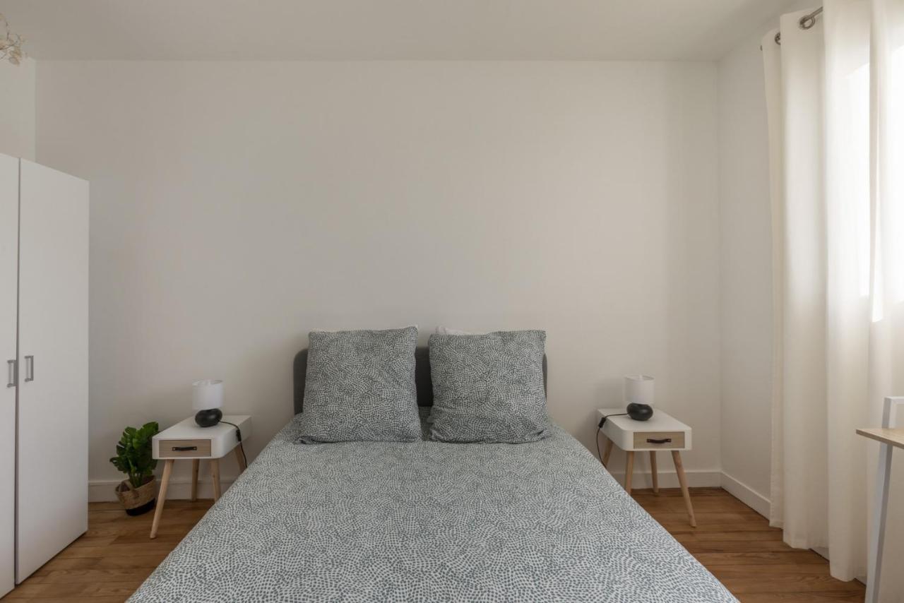 Lacolline-Ponthebert,Com - Appartement Entier Renove -Grand Parking Gratuit, Tout Equipe, Confortable, Netflix Et Amazon Prime Gratuits Et Illimites, Matelas Emma, Lave Linge, Vue Sur La Vallee, Rdc Kültér fotó