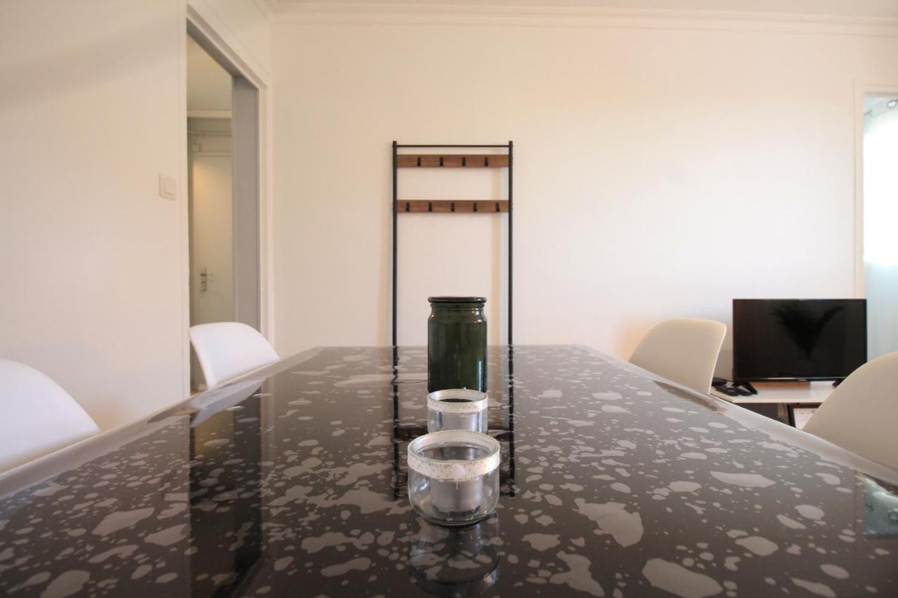 Lacolline-Ponthebert,Com - Appartement Entier Renove -Grand Parking Gratuit, Tout Equipe, Confortable, Netflix Et Amazon Prime Gratuits Et Illimites, Matelas Emma, Lave Linge, Vue Sur La Vallee, Rdc Kültér fotó