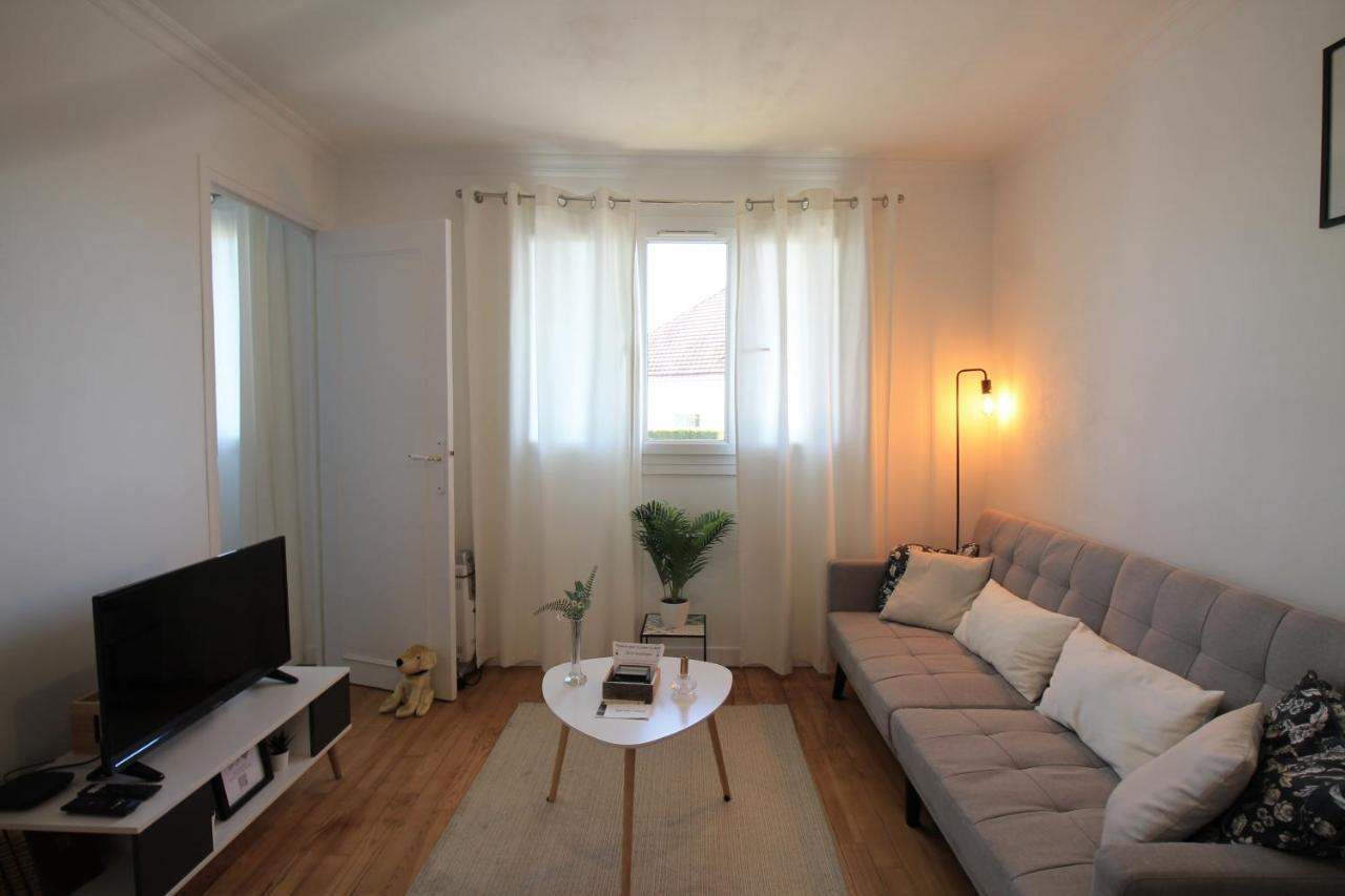 Lacolline-Ponthebert,Com - Appartement Entier Renove -Grand Parking Gratuit, Tout Equipe, Confortable, Netflix Et Amazon Prime Gratuits Et Illimites, Matelas Emma, Lave Linge, Vue Sur La Vallee, Rdc Kültér fotó
