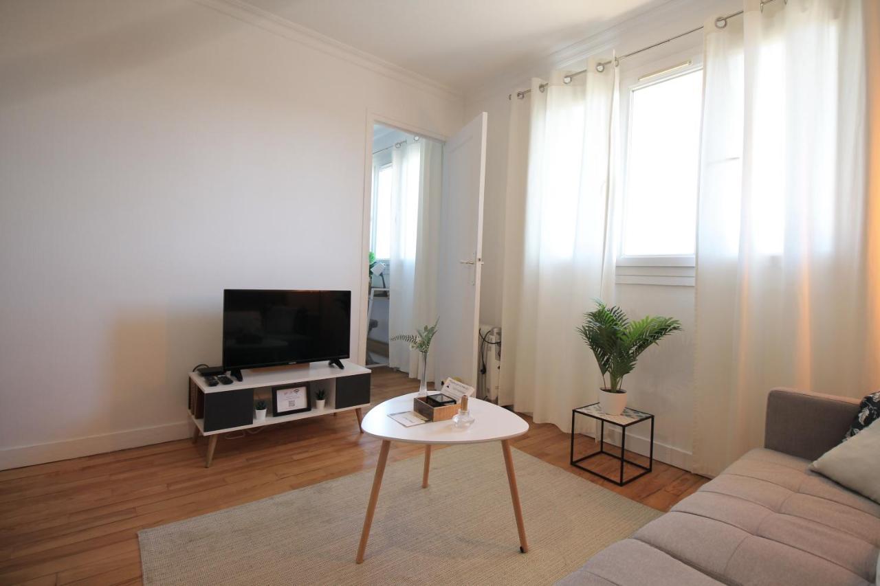 Lacolline-Ponthebert,Com - Appartement Entier Renove -Grand Parking Gratuit, Tout Equipe, Confortable, Netflix Et Amazon Prime Gratuits Et Illimites, Matelas Emma, Lave Linge, Vue Sur La Vallee, Rdc Kültér fotó