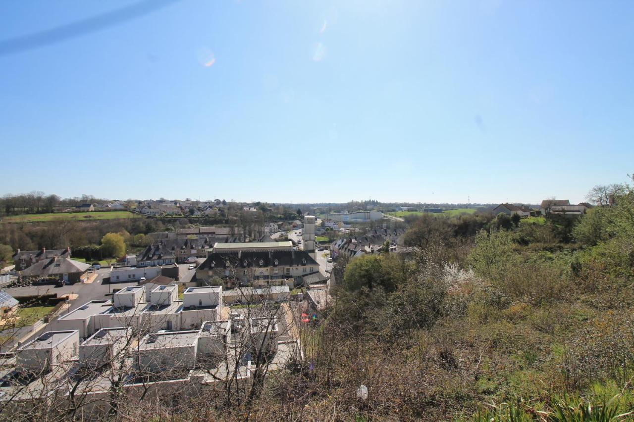 Lacolline-Ponthebert,Com - Appartement Entier Renove -Grand Parking Gratuit, Tout Equipe, Confortable, Netflix Et Amazon Prime Gratuits Et Illimites, Matelas Emma, Lave Linge, Vue Sur La Vallee, Rdc Kültér fotó