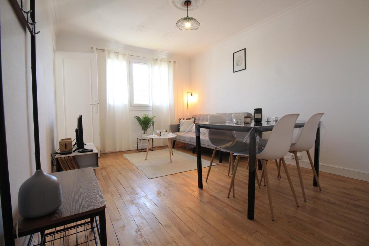 Lacolline-Ponthebert,Com - Appartement Entier Renove -Grand Parking Gratuit, Tout Equipe, Confortable, Netflix Et Amazon Prime Gratuits Et Illimites, Matelas Emma, Lave Linge, Vue Sur La Vallee, Rdc Kültér fotó