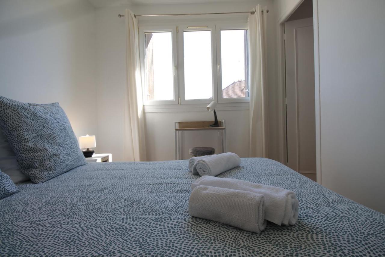 Lacolline-Ponthebert,Com - Appartement Entier Renove -Grand Parking Gratuit, Tout Equipe, Confortable, Netflix Et Amazon Prime Gratuits Et Illimites, Matelas Emma, Lave Linge, Vue Sur La Vallee, Rdc Kültér fotó
