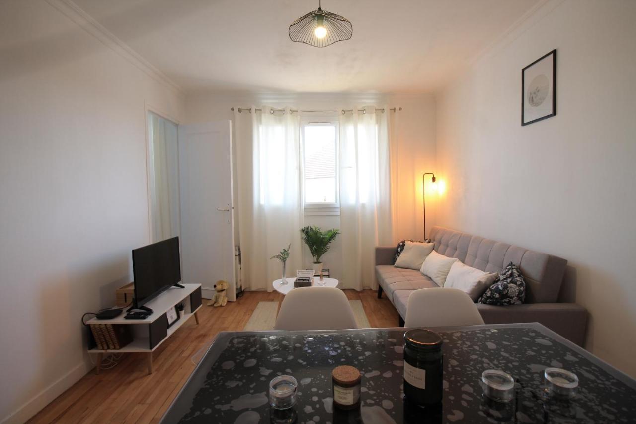 Lacolline-Ponthebert,Com - Appartement Entier Renove -Grand Parking Gratuit, Tout Equipe, Confortable, Netflix Et Amazon Prime Gratuits Et Illimites, Matelas Emma, Lave Linge, Vue Sur La Vallee, Rdc Kültér fotó