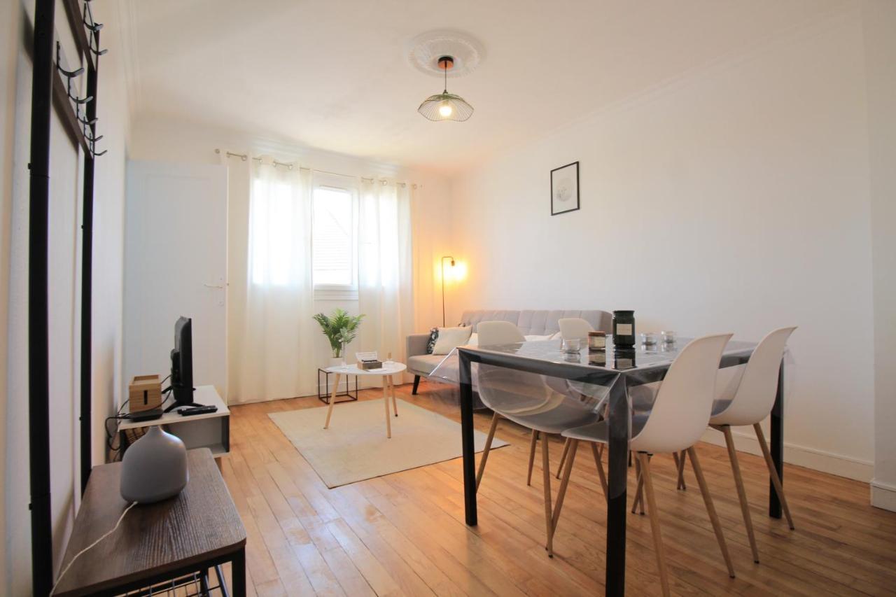Lacolline-Ponthebert,Com - Appartement Entier Renove -Grand Parking Gratuit, Tout Equipe, Confortable, Netflix Et Amazon Prime Gratuits Et Illimites, Matelas Emma, Lave Linge, Vue Sur La Vallee, Rdc Kültér fotó