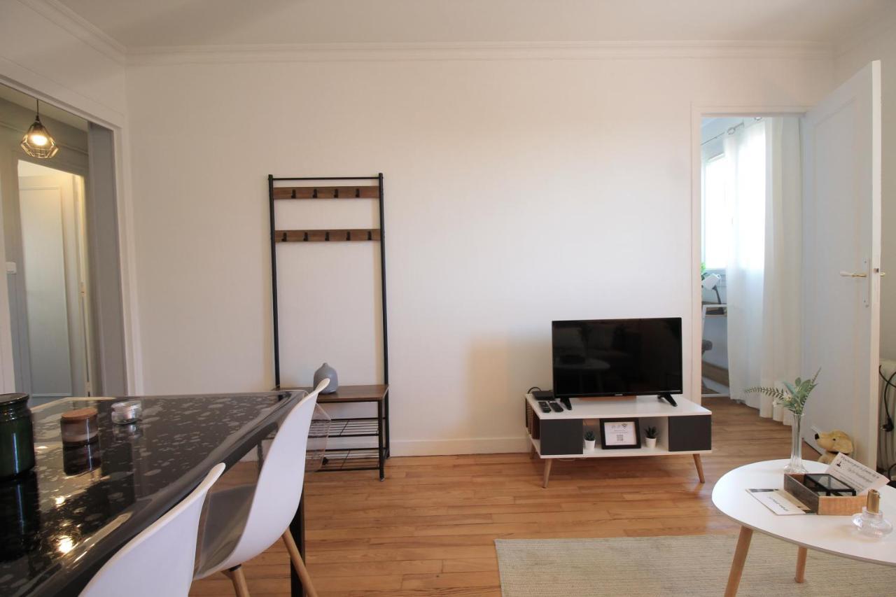 Lacolline-Ponthebert,Com - Appartement Entier Renove -Grand Parking Gratuit, Tout Equipe, Confortable, Netflix Et Amazon Prime Gratuits Et Illimites, Matelas Emma, Lave Linge, Vue Sur La Vallee, Rdc Kültér fotó